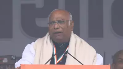 Kharge Compares Trump to Hitler, Modi to 'Mogambo' Over Russia Oil & Venezuela