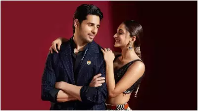 Kiara Advani's Birthday Tribute to Sidharth Malhotra: 'Saraayah's Favorite Human'