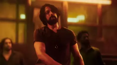 Kichcha Sudeep's 'Mark' Nears Rs 24 Crore, Adds Rs 60 Lakh on Day 9