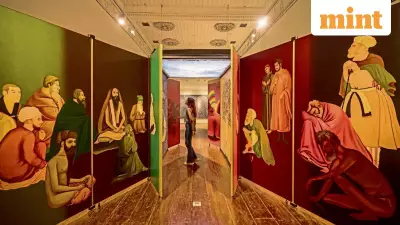 Kochi-Muziris Biennale Faces Leadership Shake-Up Amid Artistic Highlights