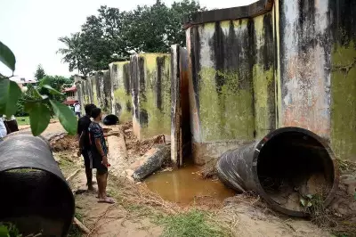 Kochi Water Crisis Deepens: Thammanam Tank Collapse & Repair Woes Hit Supply