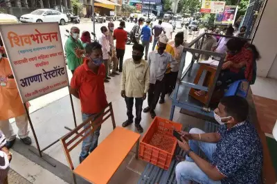 Kolhapur Shiv Bhojan Operators Threaten Strike Over 8-Month Unpaid Subsidies