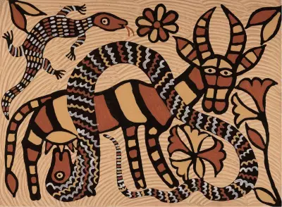 Kolkata Centre for Creativity Launches 7th Vasudhaiva Kutumbakam with 'Convergences' Exhibition