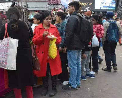 Kolkata's 15-Year New Year Chill Eases Slightly, But Cold Spell to Return