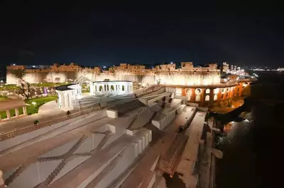 Kota Diversifies: Chambal River Tourism Gets Boost to Counter Coaching Industry Woes