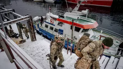 Kremlin Says Trump's Greenland Move Would Make World History