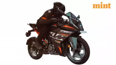 KTM RC 160 Launched in India at ₹1.85 Lakh: EMI Guide & Details