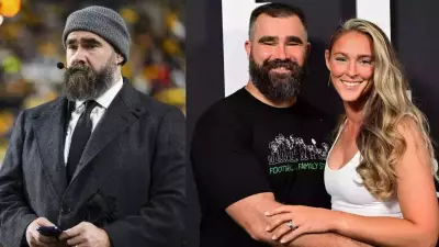 Kylie Kelce Opens Up About Style Gap with Jason, Reflects on Marriage Growth