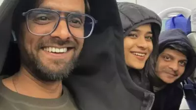 Laalo Team Arrives in Mumbai for Hindi Release, Film Crosses 100 Crore