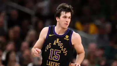 Lakers Secure 110-93 Victory Over Raptors, Coach Redick Hints at Austin Reaves Return