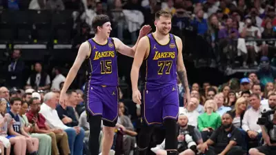 Lakers Trade Debate Explodes: From Austin Reaves to Luka Doncic Speculation