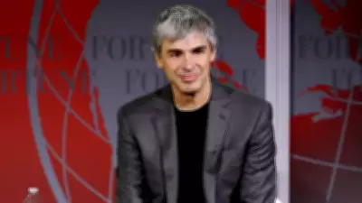 Larry Page's 10x Philosophy: Why Google Founder Champions Breakthrough Innovation Over Incremental Gains
