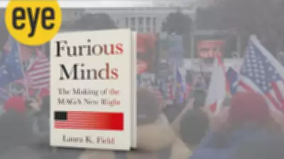 Laura Field's Furious Minds: Unpacking MAGA's Ideological Threat to Democracy