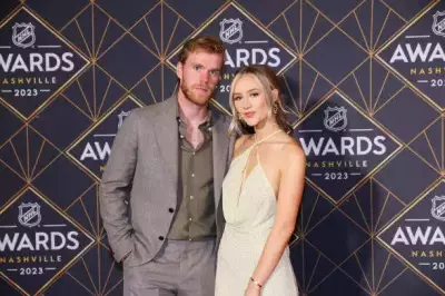 Lauren Kyle's Heartfelt Birthday Tribute to Connor McDavid Offers Rare Personal Glimpse