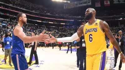 LeBron James vs Stephen Curry: Salary, Net Worth & Surprising Birth Link