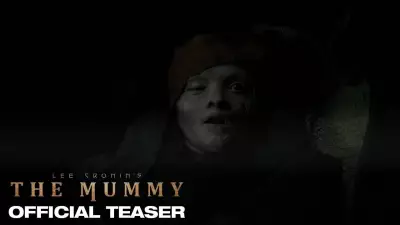 Lee Cronin's The Mummy Official Teaser Drops, Starring Jack Reynor and Laia Costa