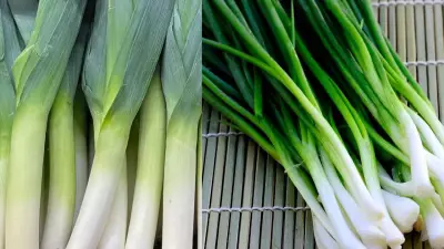 Leeks vs Green Onions: 5 Key Differences That Change Your Cooking