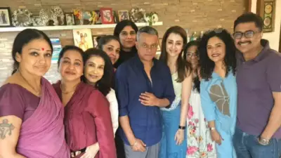Lissy's 2024 Birthday: Intimate Celebration with Shobana, Trisha & Family