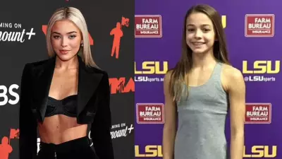 Livvy Dunne's Throwback Photo Shows Her Humble Beginnings Before Fame