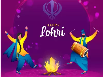Lohri 2024: Celebrating the Harvest Festival on January 13 with Bonfires & Traditions
