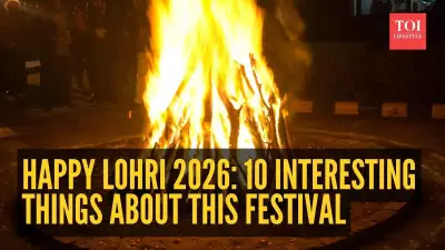 Lohri 2024: Celebrating Winter's Farewell with Bonfire, Dance & Togetherness