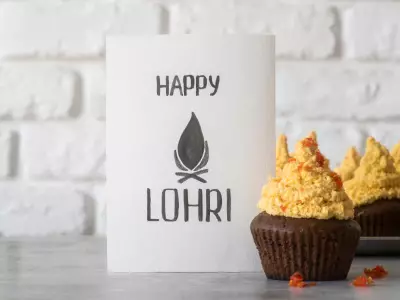 Lohri 2026: Celebrating the Harvest Festival on January 13 with Bonfire & Sweets