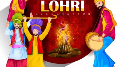 Lohri 2026: Date, Rituals & 6 Key Facts About Punjab's Harvest Festival