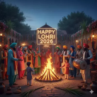Lohri 2026 on Jan 13: A Cosmic Karmic Cleanser for Your Finances