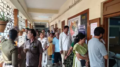 Low Voter Turnout Sparks Tension in Pune Civic Polls Ahead of Results