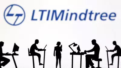 LTIMindtree Q3 Profit Falls 10.5% to Rs 971 Crore Amid Client Growth