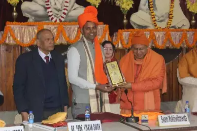 Lucknow Honors Swami Vivekananda's 162nd Birth Anniversary with Awards and Events