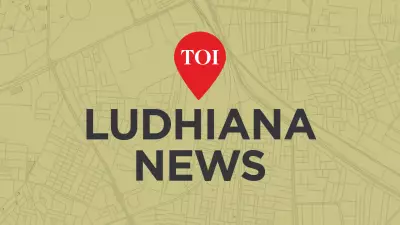 Ludhiana Family Narrowly Escapes Tragedy as Gas Cylinder Ignites in Jawahar Nagar Camp