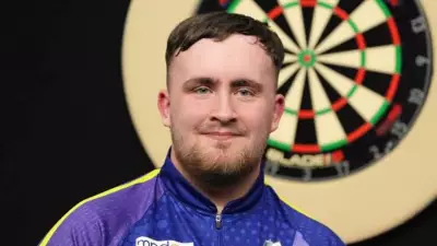 Luke Littler Eyes Historic $200,000 Bonus at Saudi Darts Masters