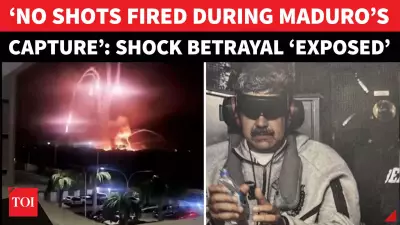 Maduro's Capture: 'Trojan Horse' Theory Emerges in Venezuela Crisis