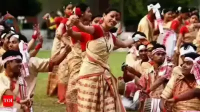 Magh Bihu 2026: Assam's Harvest Festival on January 15 with Sacred Fire Rituals