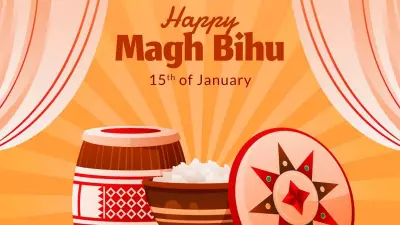 Magh Bihu 2026: Date, Time, Rituals, and Significance in Assam