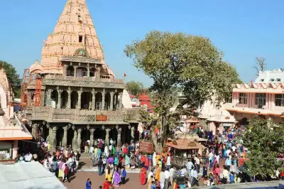Mahakal Temple Sees 29 Lakh Devotees in 12 Days, Earns Rs 5.39 Crore