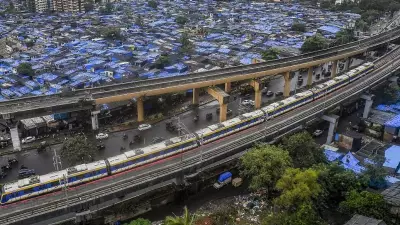 Maharashtra Cabinet Approves Metro Link Between Mumbai and Navi Mumbai Airports