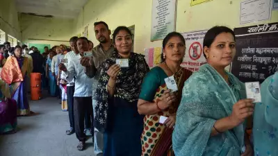 Maharashtra Civic Polls See Moderate 50% Turnout, Counting Set for January 16