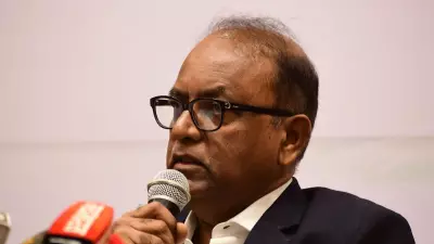 Maharashtra SEC Chief Clarifies Use of Marker Pen Ink Amid Opposition Allegations