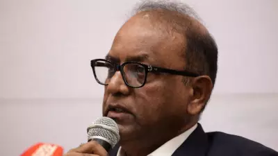 Maharashtra SEC Dinesh Waghmare Faces Heat Over Civic Poll Irregularities