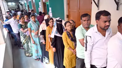 Maharashtra Women Commission Chief Files Complaint Over Ink Erasure Attempt in Pune Polls