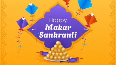 Makar Sankranti 2026: Download Festive Status Videos for WhatsApp in Hindi & Marathi