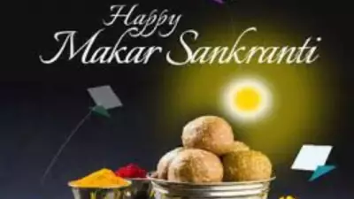 Makar Sankranti 2026: Saturn's Rare Alignment Creates Most Powerful Shift in Centuries