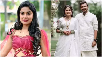 Malayalam Actress Haritha G. Nair Announces Divorce from Editor Vinayak V.S.