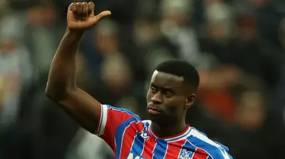 Manchester City Clinch Deal for Crystal Palace Captain Marc Guehi