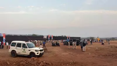 Mapusa Cultural Event Cancelled Minutes Before Start Over Fire Safety NOC