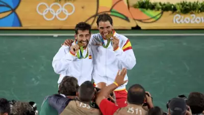 Marc Lopez Sees Rafael Nadal as Future Davis Cup Captain, Not Coach
