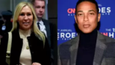 Marjorie Taylor Greene Defends Don Lemon Arrest, Calls His Actions Activism Not Journalism