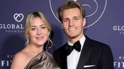 Martin Ødegaard & Wife Helene Spilling: £25M Net Worth, Secret Wedding & Luxury Life